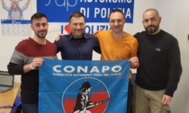 Polizia e Vigili del fuoco affrontano le criticità