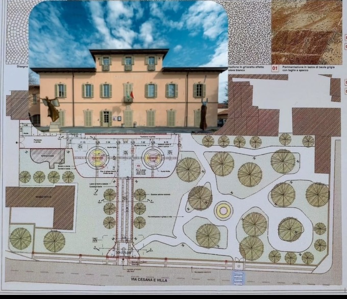 Bambini o parcheggi? Il dilemma dei lavori in Comune