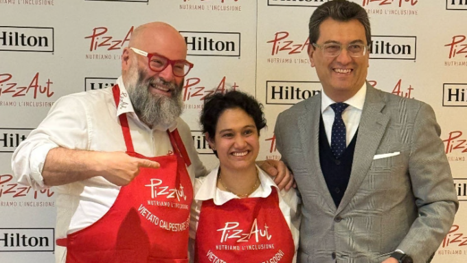 Da PizzAut all’Hilton, il sogno di Chiara