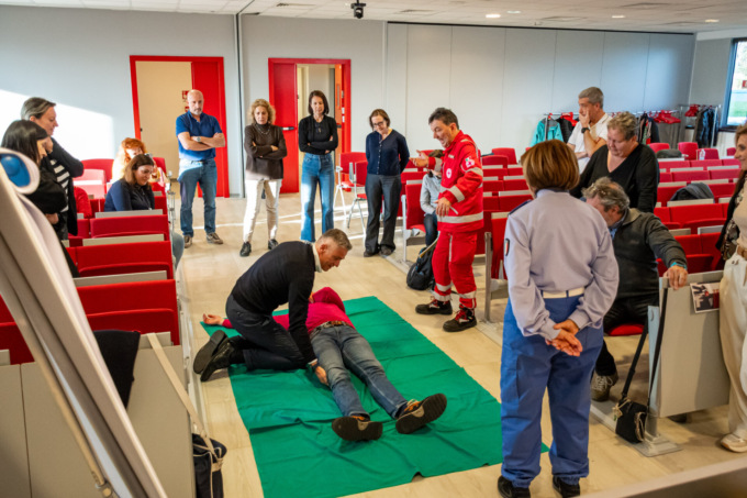 Si è concluso il corso di primo soccorso per i commercialisti dell’Ordine di Monza e Brianza