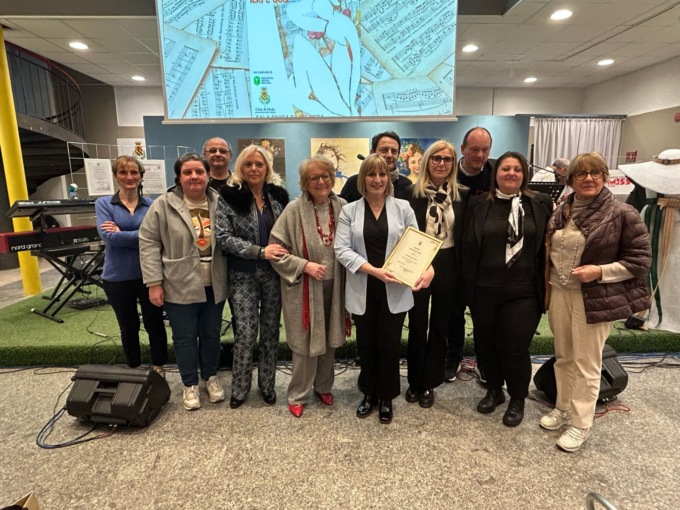 Premio Meda Donna a due eccellenze femminili della città