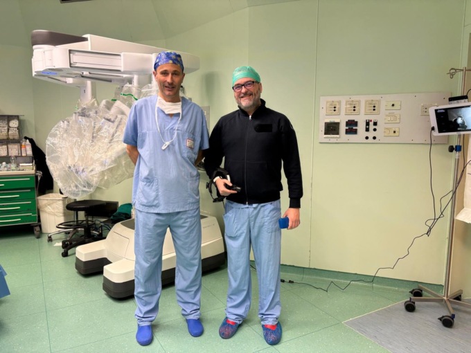 Il San Gerardo tra i centri con il numero più alto di interventi per iperidrosi a livello mondiale
