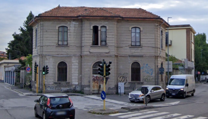 L’Ex Lavatoio di Via Gaetana Agnesi sarà riqualificato