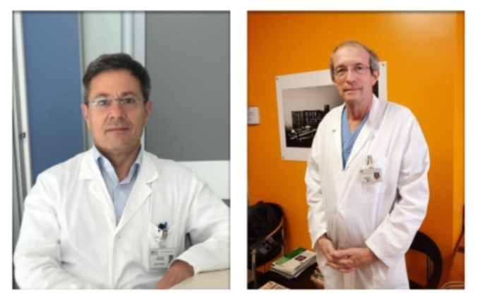 Sono in pensione, ma continuano a lavorare in reparto gratuitamente
