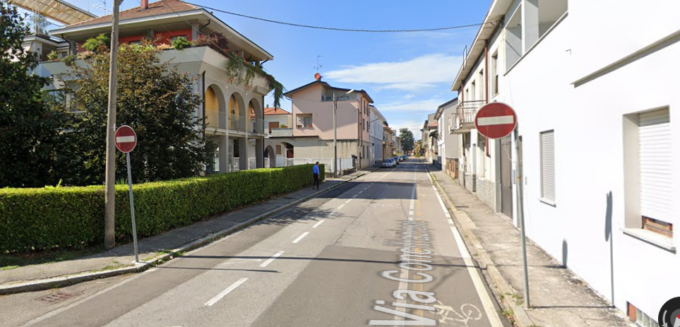 Grave guasto elettrico, la strada chiude temporaneamente
