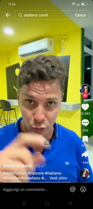 Stefano Conti assolto: cadute le accuse