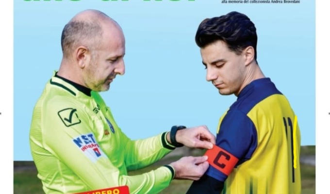 Una mostra sugli arbitri in memoria di Yara Gambirasio