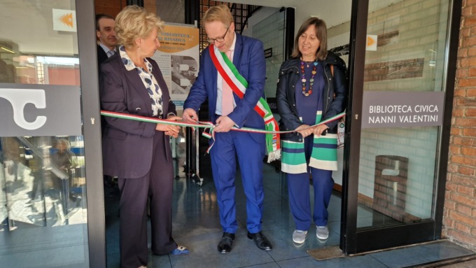 “Biblioteca aperta fino a sera”, l’appello all’assessore De Marco