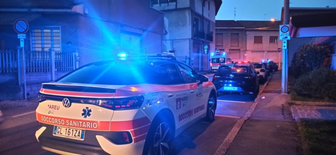 Ladro beccato in un capannone, scappando si rompe una gamba