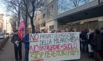 Pedemontana, no Milano-Meda a pagamento: presidio in Regione