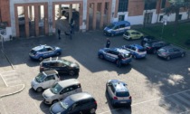 Lotta allo spaccio, controlli della Polizia di Stato intorno alla ex Snia