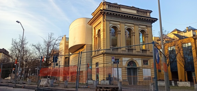 Museo chiuso per lavori: si riapre a fine marzo