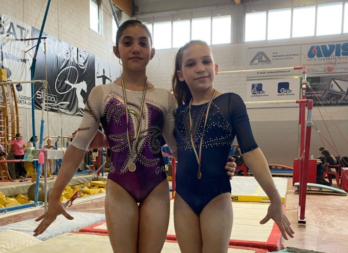 Weekend ricco di emozioni per la Gal Lissone