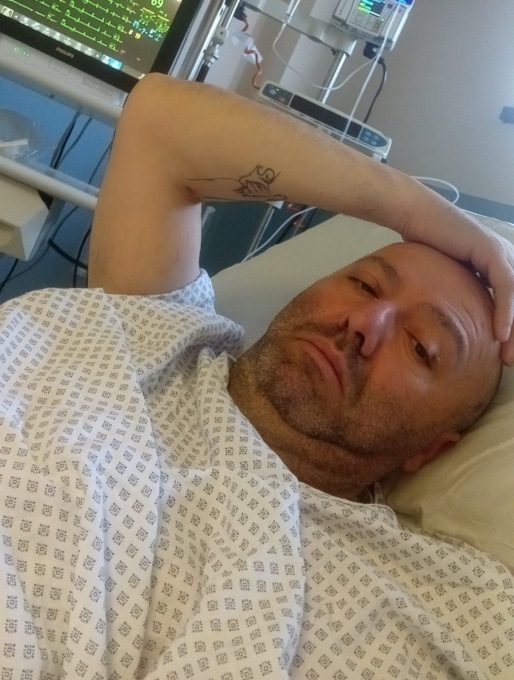 Salvato per miracolo da un infarto: “Ringrazio i medici di Carate e Desio”