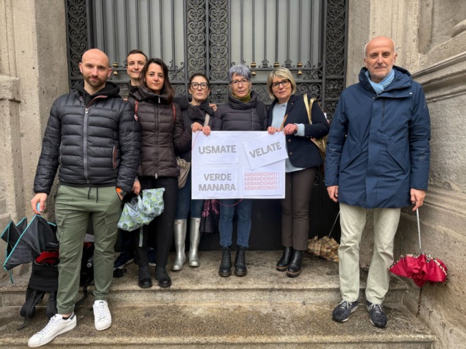 “Verde Manara”, storie di famiglie sospese: “Senza casa e abbandonati dalle istituzioni”