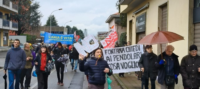 Pedemontana, il Comitato sbotta contro il sindaco
