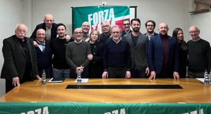 Forza Italia si “rinnova” e conferma il coordinatore