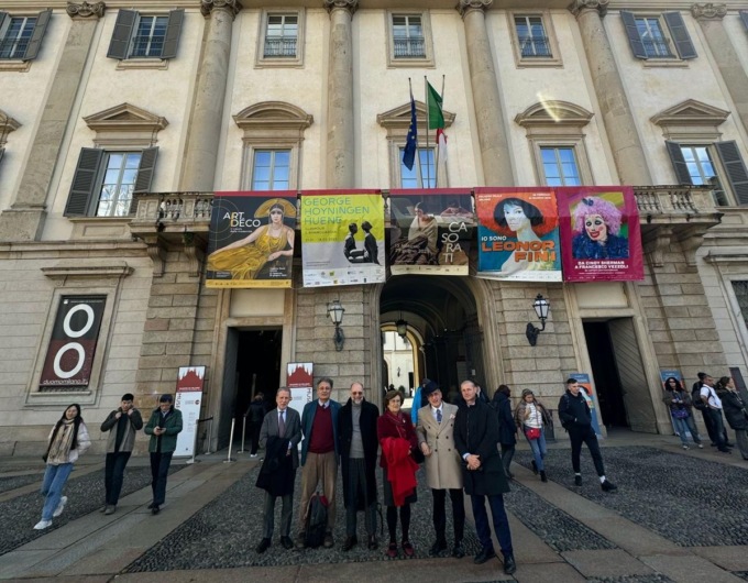 Siglata la convenzione per valorizzare la Villa Reale e non solo