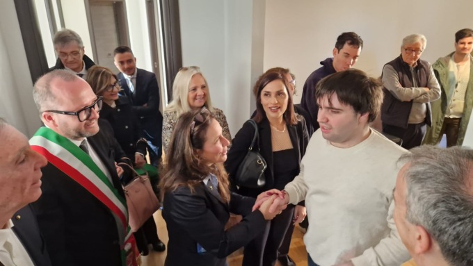 Da area della mafia a centri per l’autismo
