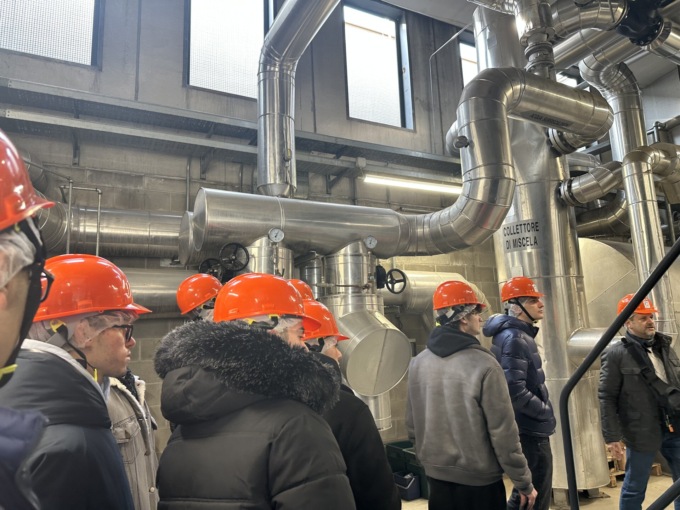“Acinque” accoglie gli studenti di “Green Academy” di Vimercate