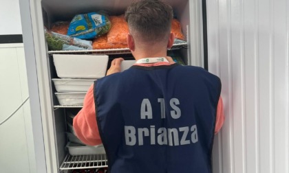 Un anno di controlli da parte di Ats Brianza per garantire la sicurezza degli alimenti