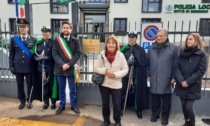 Inaugurata la nuova caserma della Polizia Locale