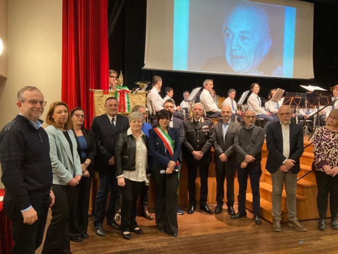 La città ha premiato i suoi Angeli d’oro