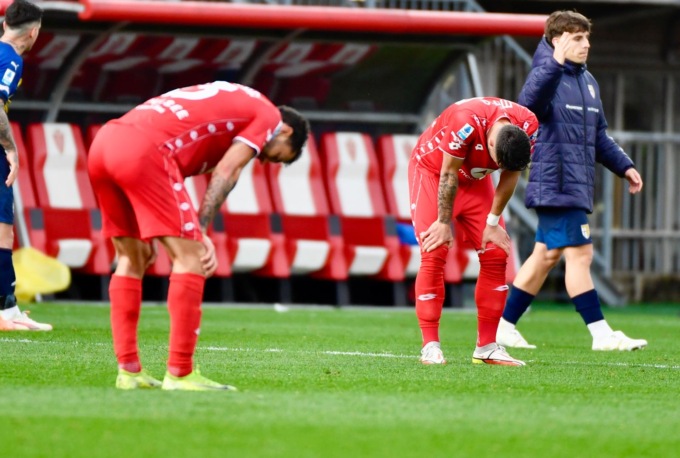 Monza – Parma finisce 1 a 1: il gol di Bonny spegne le ultime speranze di salvezza dei brianzoli