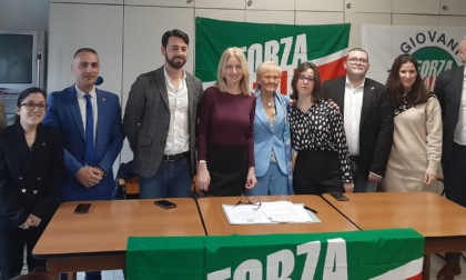 Maria Antonia Mazzola eletta segretaria cittadina di Forza Italia