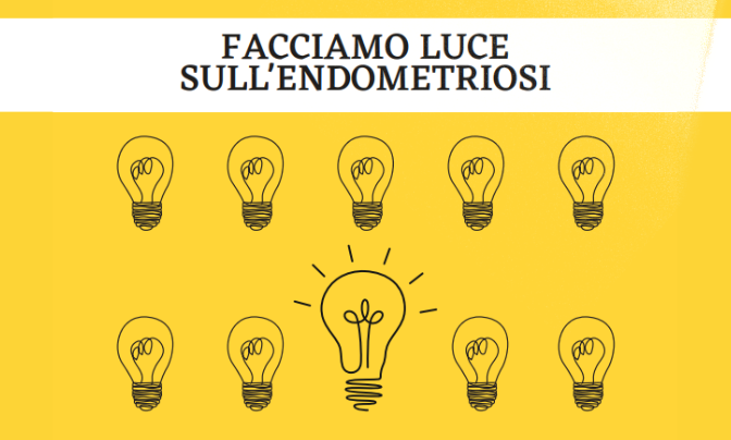 “Facciamo luce sull’endometriosi”: l’iniziativa che favorisce conoscenza e prevenzione