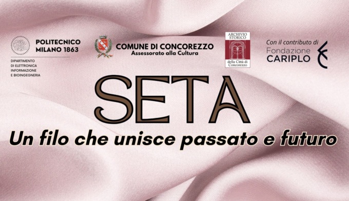 L’arte della tessitura in mostra: dalla Brianza il via a una esposizione itinerante