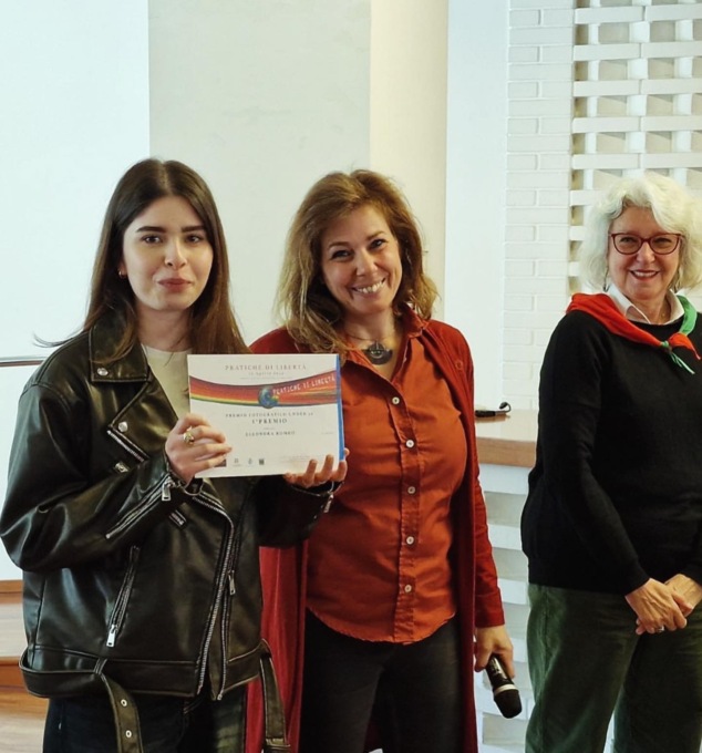 Il premio Pratiche di Libertà per ricordare il 25 Aprile
