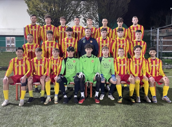 L’Acd Bovisio Masciago calcio è campione provinciale