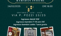 Ramadan, l'oratorio di Calò  ospita la festa degli islamici