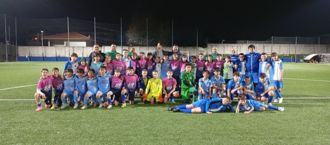 Triangolare di calcio, scende in campo l’inclusione