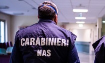 Falso dentista denunciato dai Nas