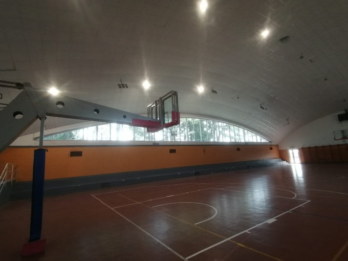 Palestre comunali e mensa scolastica chiuse dopo una verifica dei Vigili del Fuoco