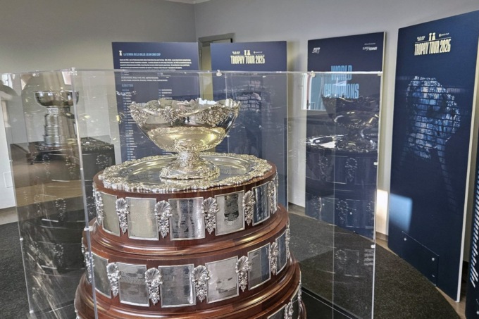 Il Trophy Tour 2025 sbarca in Brianza