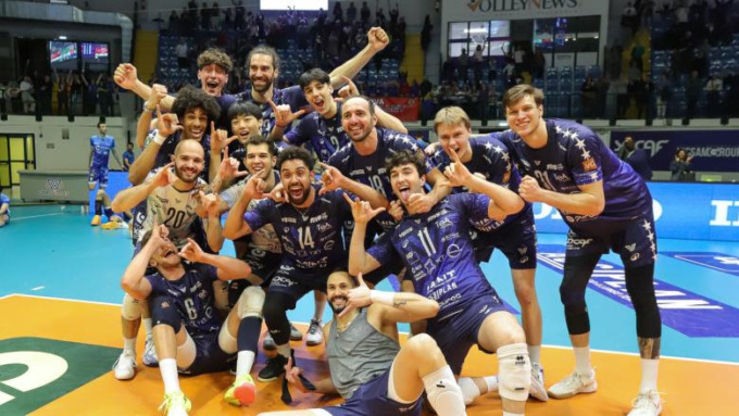 Obiettivo salvezza centrato per la Vero Volley Monza