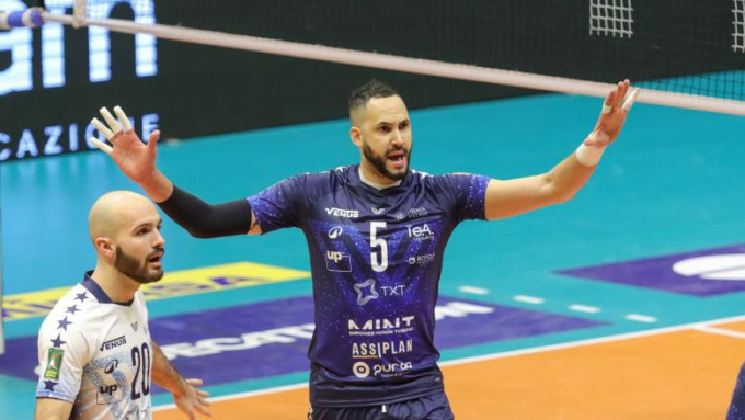 Vero Volley Monza: cure mediche fino a fine stagione per Juantorena. Rescisso il contratto