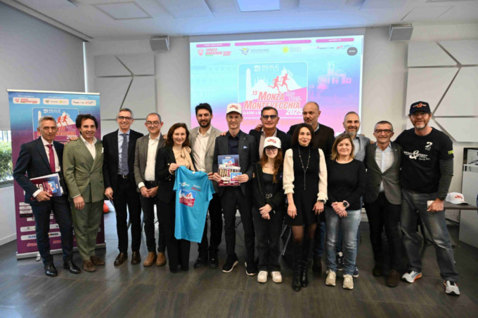 Presentata la Monza Montevecchia, ecco le novità di quest’anno