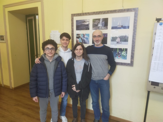 Campionato Italiano a Squadre di Scacchi: traguardo raggiunto per la squadra brianzola
