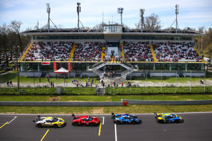 Ferrari Challenge Europe, in Autodromo oltre 7mila appassionati