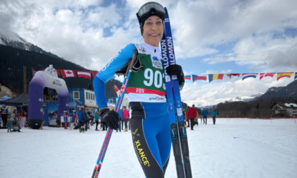 Trionfo di Laura Colnaghi Calissoni ai Campionati Mondiali Master di sci di fondo