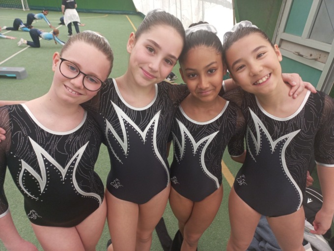 La Forti e Liberi stacca il pass per i Campionati Italiani con 36 ginnaste