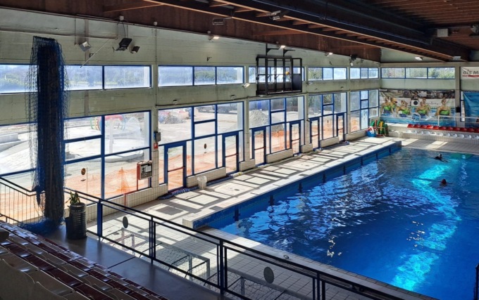In arrivo l’intervento di recupero e riqualificazione energetica della piscina Pia Grande