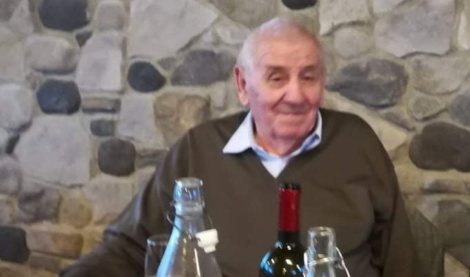 Addio a Pierino Stucchi, la città piange il suo “sbianchìn”