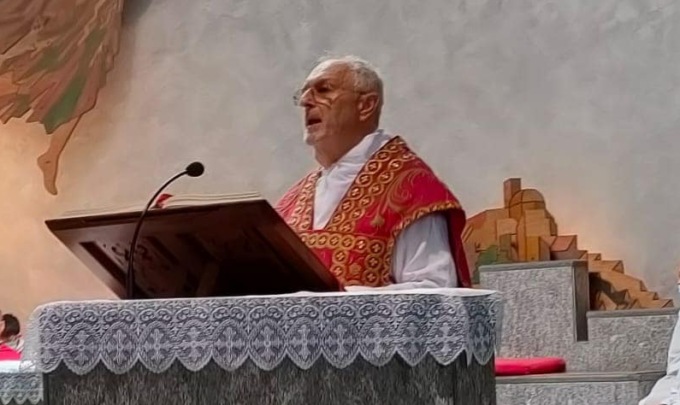 Manifesto di Ventotene, sale in cattedra il prof. don Maurizio Ormas