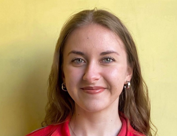 La giovane Serena Simonato nominata Alfiere della Repubblica