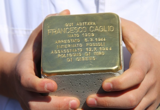 “Segni di memoria”, un fuori programma per la Festa della Liberazione arcorese